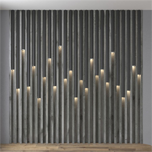 Wall panel 09